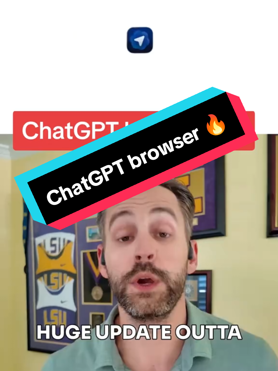 OpenAI just dropped their own browser, and it's making some bold moves to compete with Perplexity. Here's what you need to know: Available today for all ChatGPT subscribers (Mac only right now, PC coming soon). The big features: AI-native browsing: New tabs open straight to ChatGPT. Type a URL or just ask a question and get optimized search results Sidebar assistant: ChatGPT can read whatever's on your current page and all your open tabs Full search history indexing: Have conversations with your entire browsing history ChatGPT Anywhere: Highlight any text on the web and have ChatGPT rewrite it inline - this is a huge improvement over Perplexity Agent mode: Built into the browser OS, so it browses for you with way fewer hang-ups Perplexity Comet has been the gold standard of AI browsers for me so far, but OpenAI has put in a lot of the same features, and even improved on the functionality of where Comet was struggling. It could be my go to when it's PC enabled.  Are you planning to use Atlas?  #chatgpt #ai #aiconsulting 