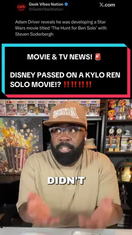 Film & TV News today 🚨 🚨 🎥 Adam Driver’s lost Star Wars movie, Ryan Coogler’s X-Files reboot,Park Chan-wook’s new masterpiece & MORE! 🎥 🔥 #filmnews #movienews #tvtok #starwars #adamdriver movies movie news FYP xyzbca cinema movie scene Netflix series a24 Cinematok parkchanwook sinners Ryan Coogler 