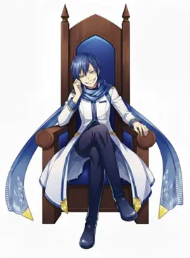 OMGG I COULDN’T EVEN IMAGINE I WOULD BE EDITING THIS #vocaloid #kaito #gakupo 