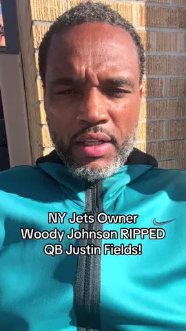 #fy #foryoupage #foryourpage #memphistiktok #BlackTikTok #nyjets #woodyjohnson #justinfields