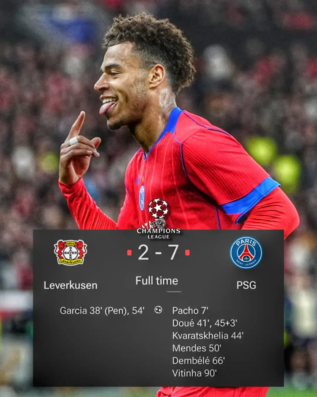 #psg #paris #parissaintgermain  #psgfans #bayerleverkusen 