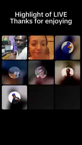 Had an amazing time on  my live. join me next time #tiktoklive #livehighlights