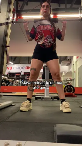 é cada uma kkkk  #fy #academia 