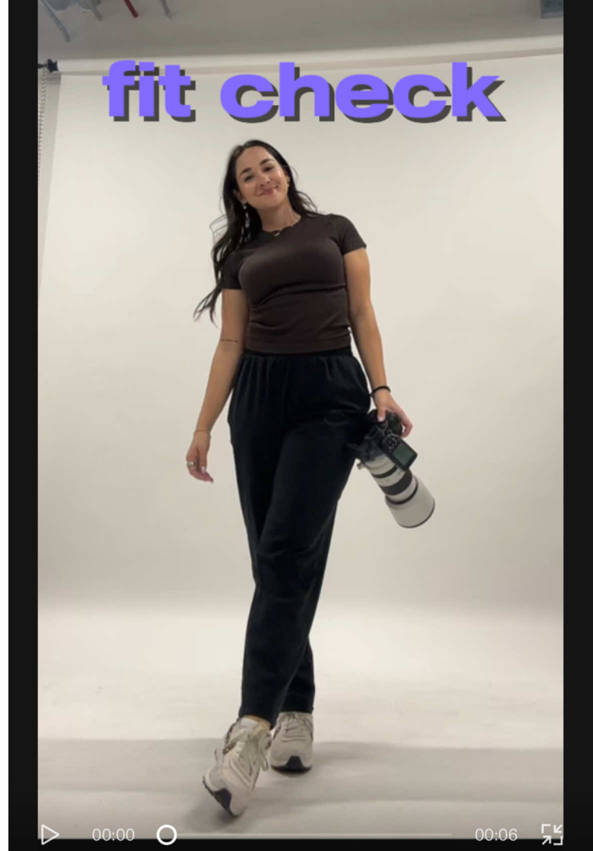 comfy in the studio fo today #comfyclothes #fitcheck #outfitinspo @Old Navy @Nike @Marshalls 