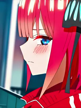 AAAAA NINOOO #tqq #thequintessentialquintuplets #ninonakano #edit #animeedit 