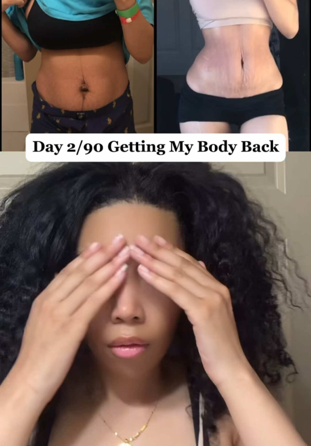 This fitness glow-up isn't about perfection— it's about showing up every day, even when life gets busy. Today I'm taking you through my full routine: getting ready, hitting the gym, waist training, and checking progress. The goal? Stay consistent, stay snatched, and prove that small daily habits lead to big transformations. Let's do this together #Day2Journey #waisttrainingjourney #Fitness #bodytransformation