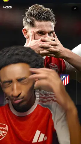 we humbled athletico madrid #ethiopian_tik_tok🇪🇹🇪🇹🇪🇹🇪🇹 #ethiopian_tik_tok #አርሰናል #ማንችስተር_ዩናይትድ #ucl 