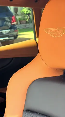 Super clean DBX just arrived. #foryou #viral #astonmartindbx #fyp #carsoftiktok 
