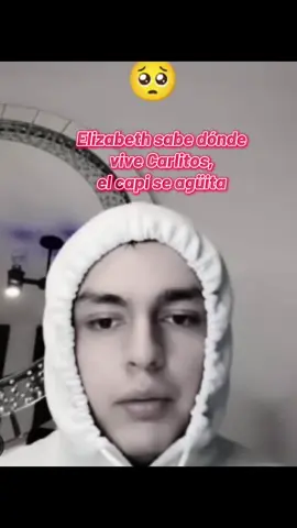 Elizabeth va à la casa de Carlos, el capi se agüita @Luis Sánchez 🥤 @Elizabeth @Elizabeth Ramirez🐈‍⬛ #luissanchez #fyp #elizabethramirez
