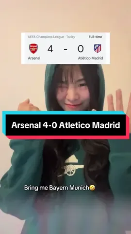 ขิงก่อน เดี๋ยวมาวิเคราะห์555 อาร์เซนอล 4-0 แอตเลติโก มาดริด #arsenal #arsatm #uefachampionsleague #tiktokการกีฬา #tiktokบอลนอก 