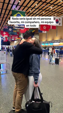 Me siento tan bendecida de tener el trabajo de mis sueños ✨ y la familia más apoyadora y amorosa que pude haber elegido 🫶🏻 ya los extraño 🥹 #couplegoals #latinacontentcreator #bostoncontentcreator 