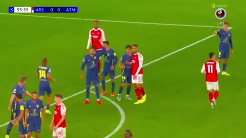 Arsenal Goal today 4-0 #views #footballtiktok #myanmar #arsenal #edit 