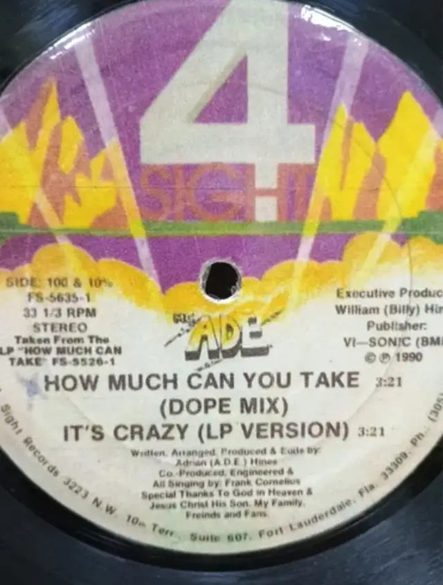 How much can you take - MC Ade  a melô da sexta feira 13 #oldschool #miamibass #viraltiktok #viralvideos #tiktokviral 