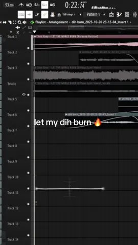 #lettheworldburn #singing #fyp #fypシ #viral 