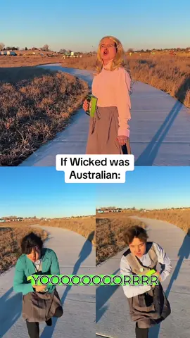 ONE MONTH UNTIL WICKED FOR GOOD!!!! 😭😍💚💖 #wicked #wickedforgood #aussie #australian #arianagrande 