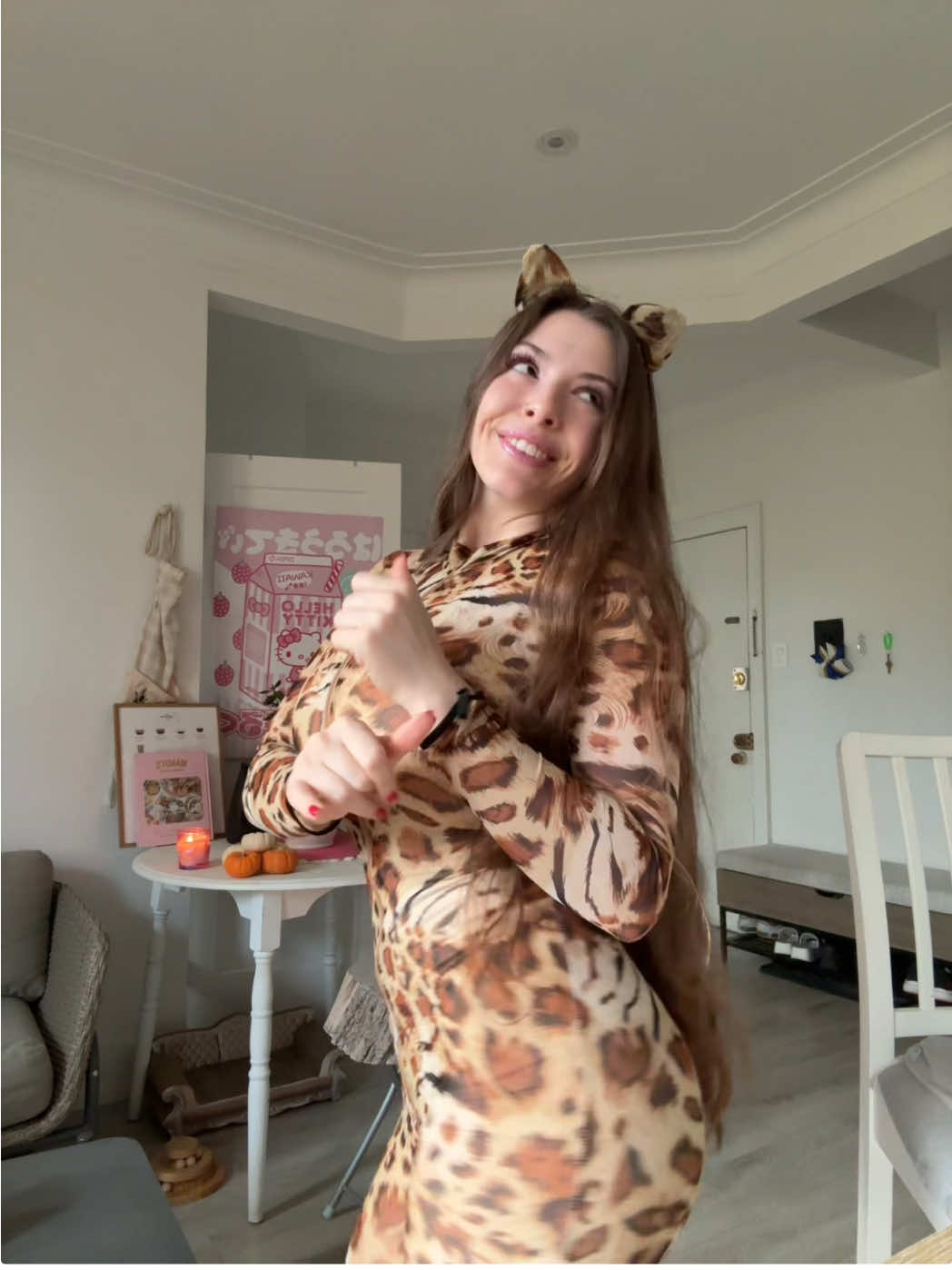 Love this little dance🥹🐆