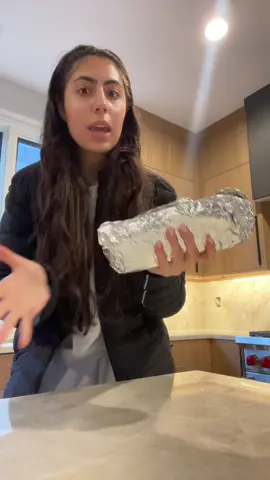 #chipotle #fyp #hellaperformative #burrito 