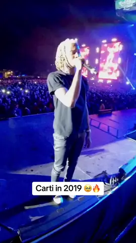 Real ones remember… #cashcarti #rollingloud 
