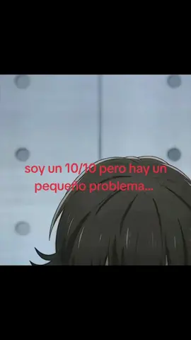ok no, no soy 10/10 y mucho menos el problema es pekeño 💜🥺#paratii #saquenmedelflop #fyp #soyun10pero #videoviral 