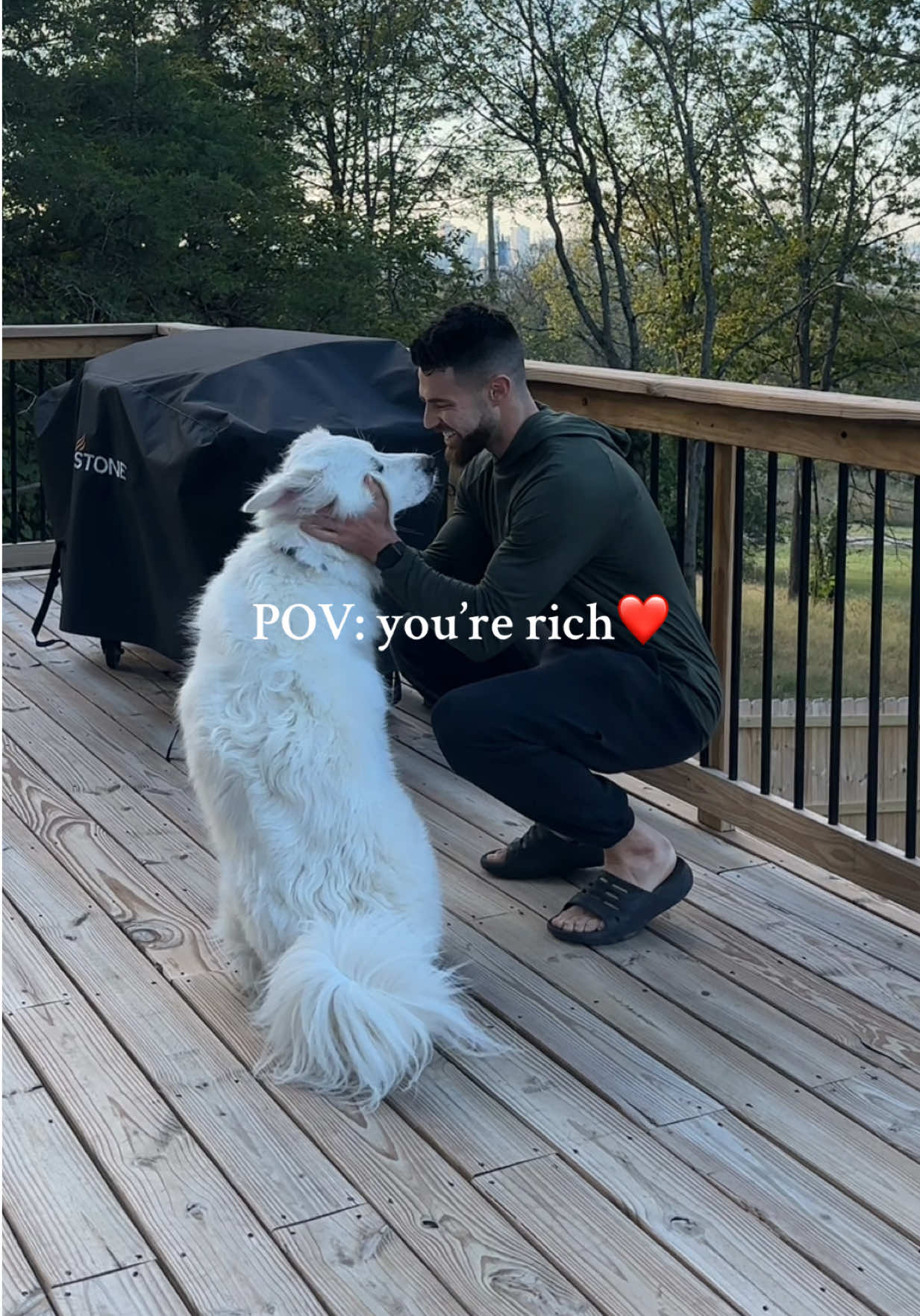 The simple things in life… This kind of rich >>❤️#fyp #Lifestyle #relationships #relatable #dating 
