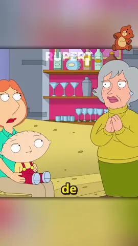 A MÃE QUAGMIRE FAZ TUDO POR ELE