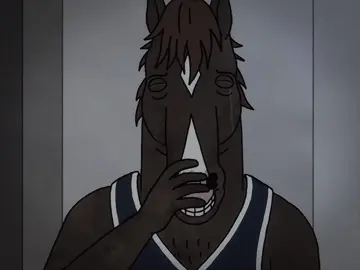 something small today #shefstupid #Blurrr #bojackhorseman #theviewfromhalfwaydown #edit 