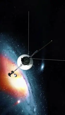 Onde está a sonda Voyager nesse exato momento?🤔 #astronomia #universo #espaço #sondavoyager #curiosidades 