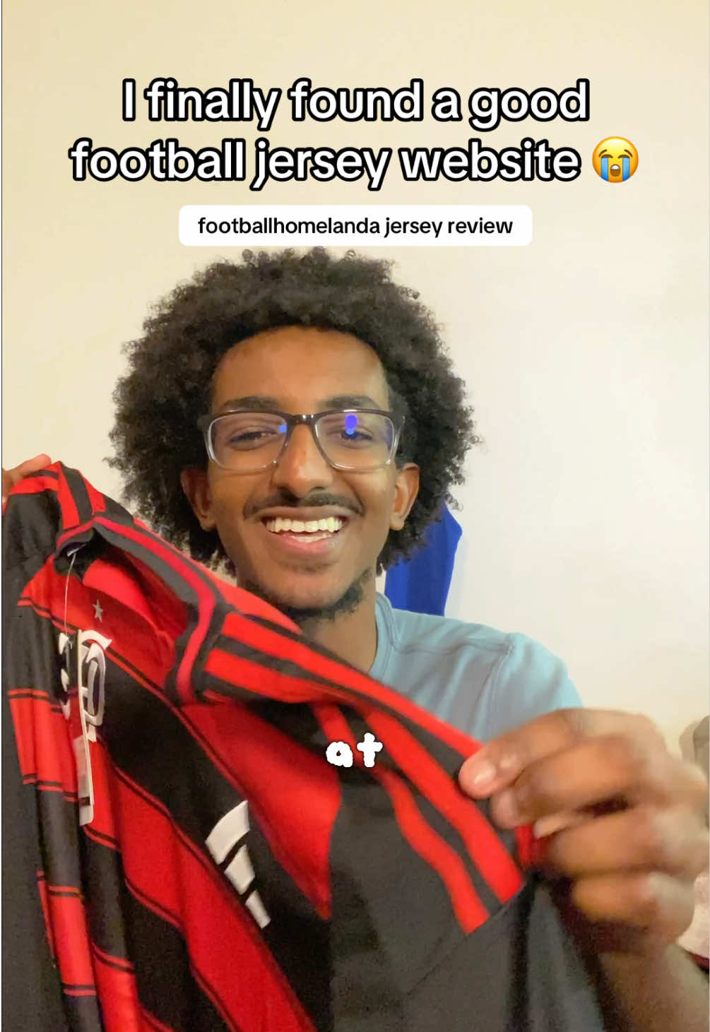 Rate this football jersey haul out of 10 🤩 @football.homelanda 