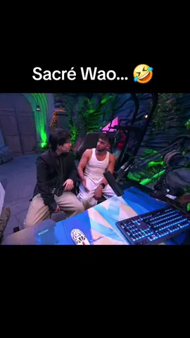 Comment Inox regarde Wao je suis cuit😂😂#clipsdetwitch #clip #inoxtagleshinobi #wao 