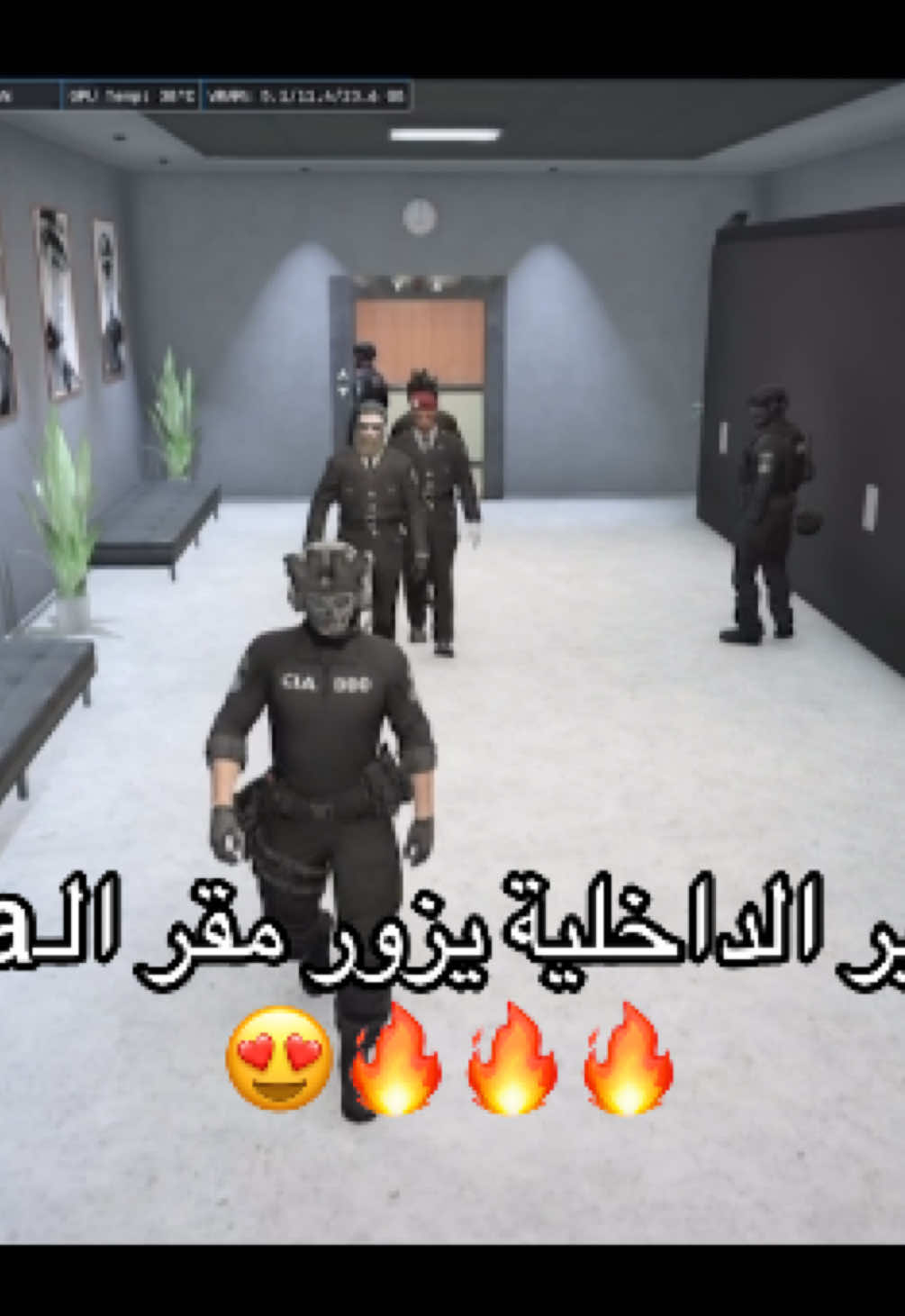 😍🔥🔥#فلاديمير #عبدالصمد_القرشي #cia #مستري_تاون #mt 