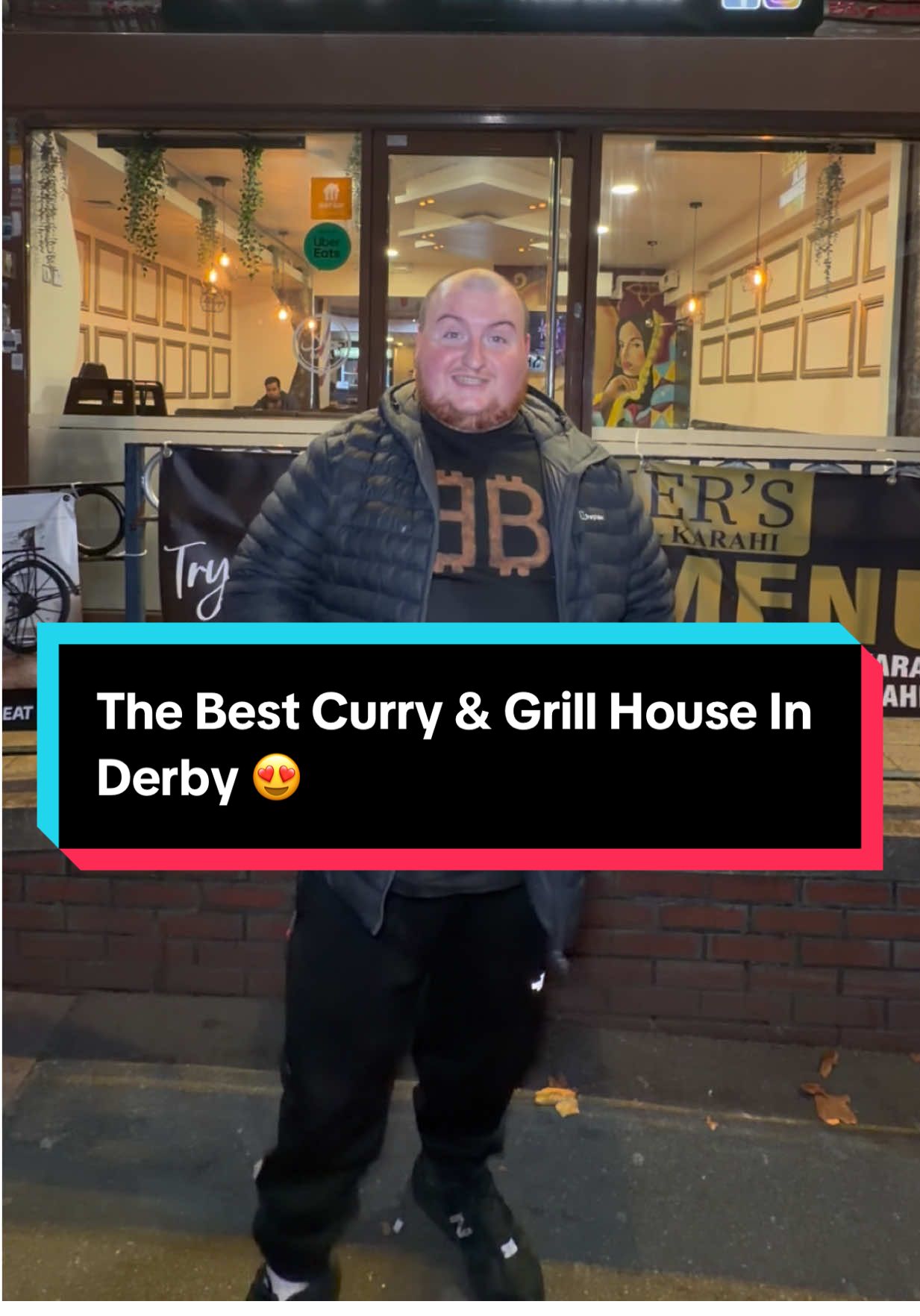 The Best Curry & Grill House In Derby 😍 #foodies #derby #currynight #foodies #pakistani @TatesAbsoluteFoodie @Maher's Tawa Grill & Karahi 