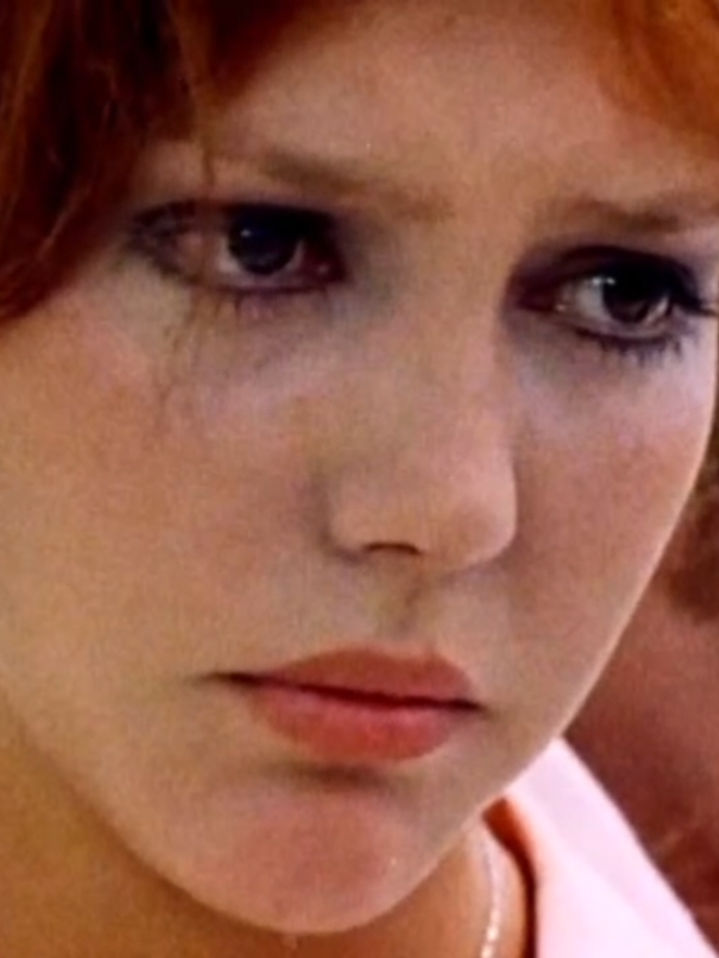 Anne Wiazemsky in 'The Seed Of Man' (1969) ❀ #annewiazemsky #1960s #edit #vintagefilms #vintageaesthetic 