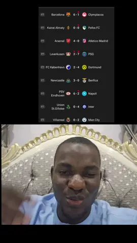 Ka duba zunzurutun kwallaye da aka zura a wasannin yau..🥺🤔😁