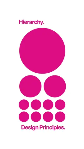 Design Principles (or ASMR to itch your brain 😉) The fundamental roots of what makes a design functional and aesthetically pleasing.  A.K.A: the basics of design: Balance, Hierarchy, Composition, Alignment, Repetition, Contrast, Negative Space, Scale, Unity and Proximity. Learn and know these and your designs won’t just look good, they’ll function, guide and communicate. Thanks to @millmotion for bringing this idea to life for me and animating these slides 👌 #designprinciples #graphicdesign #designtutorial 