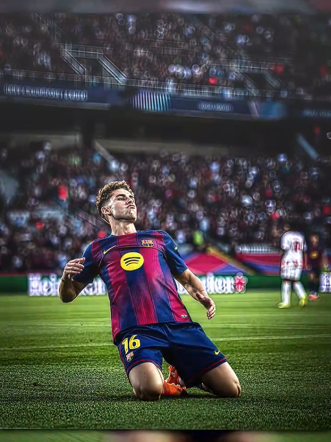 Fermin >> wirtz, fact? 😹😆 #fermin #ferminlopez #barcelona #footballtiktok #fyp 