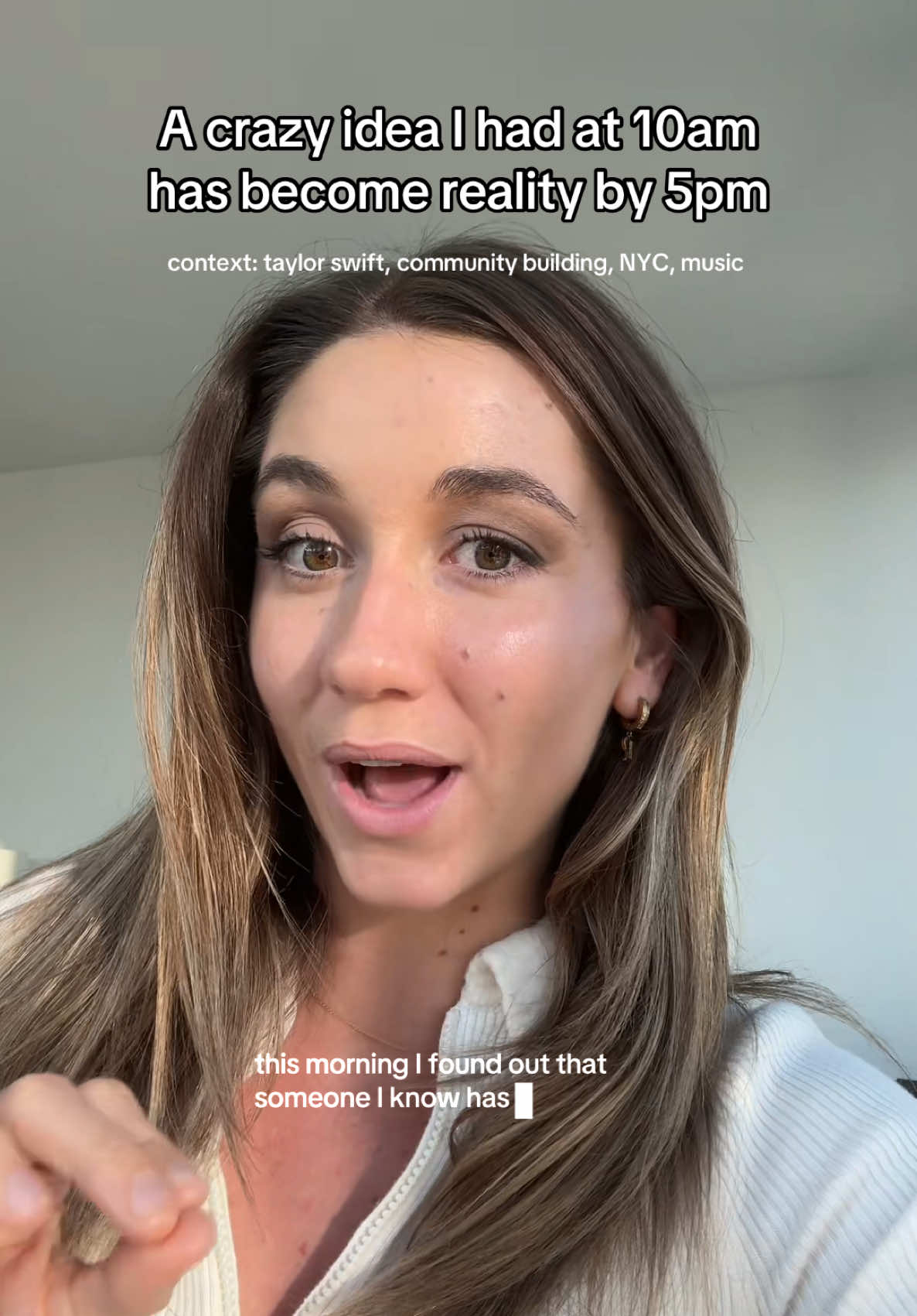 this is why I love New York City #nyc #taylorswift #humans #music #community 