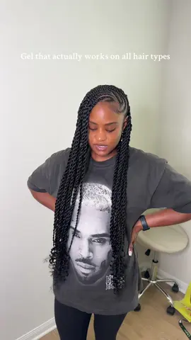 Have y’all tried any other gels ? Other than neat braid or shine n jam that you like ? 