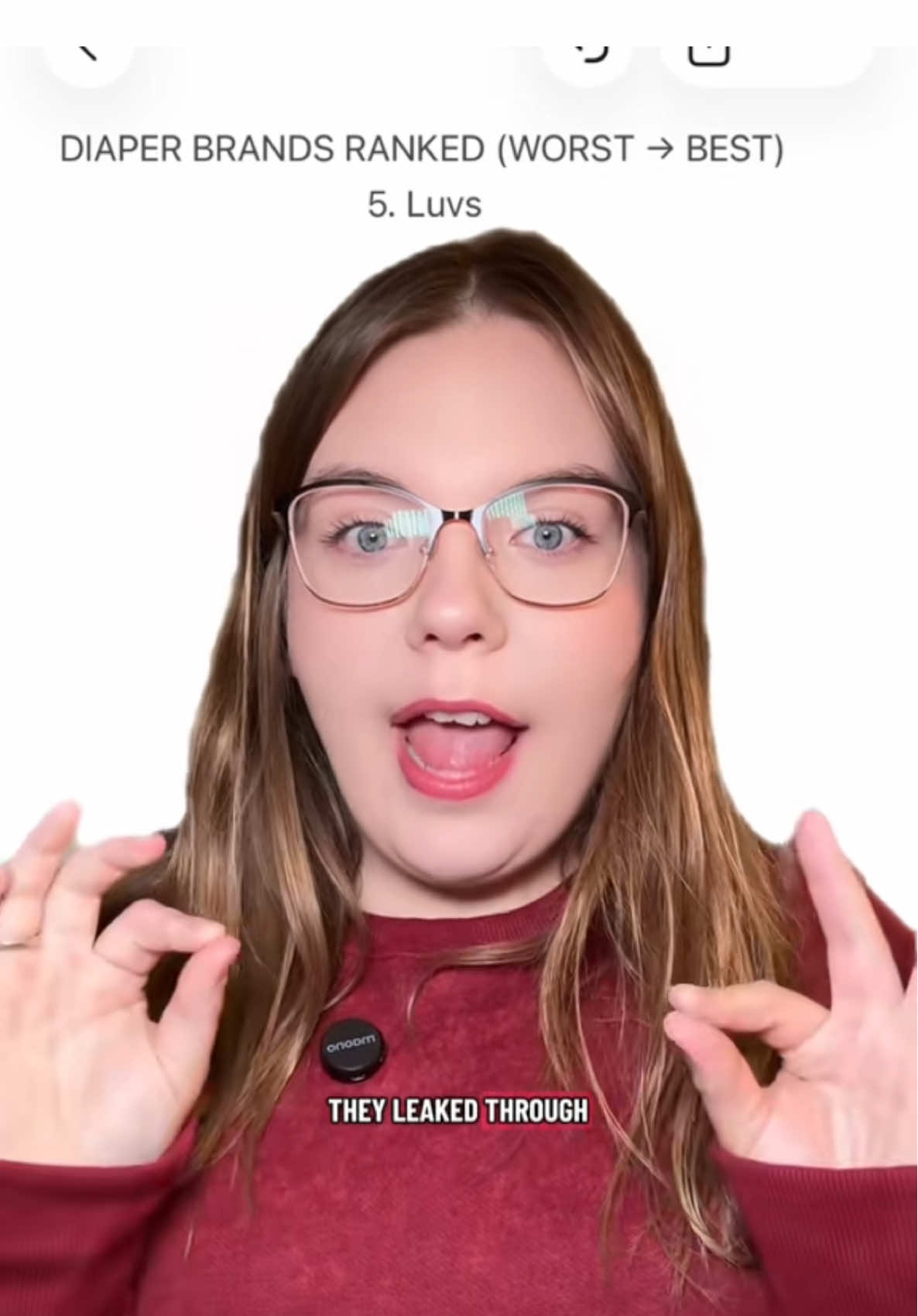 Every baby’s different! This is just what worked for us 💙 #Rascals #momapproved #parenttok 