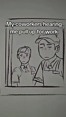 Ik they all groan when they hear me pull up 🙏