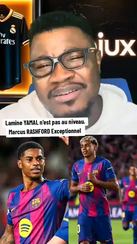 Lamine YAMAL n'est pas au niveau. Marcus RASHFORD Exceptionnel @fcbarcelona #olympiacos @Lamine Yamal #marcusrashford #rashford #lejux 