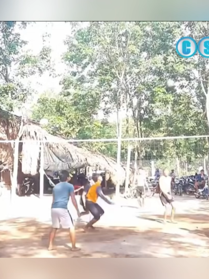 ដាវញីឈ្មោល ចេញកន្រ្តាក់ នៅវៀតណាម  😍 #បាល់ទះស្រុកខ្មែរ #យន់ស្រែស្រែ