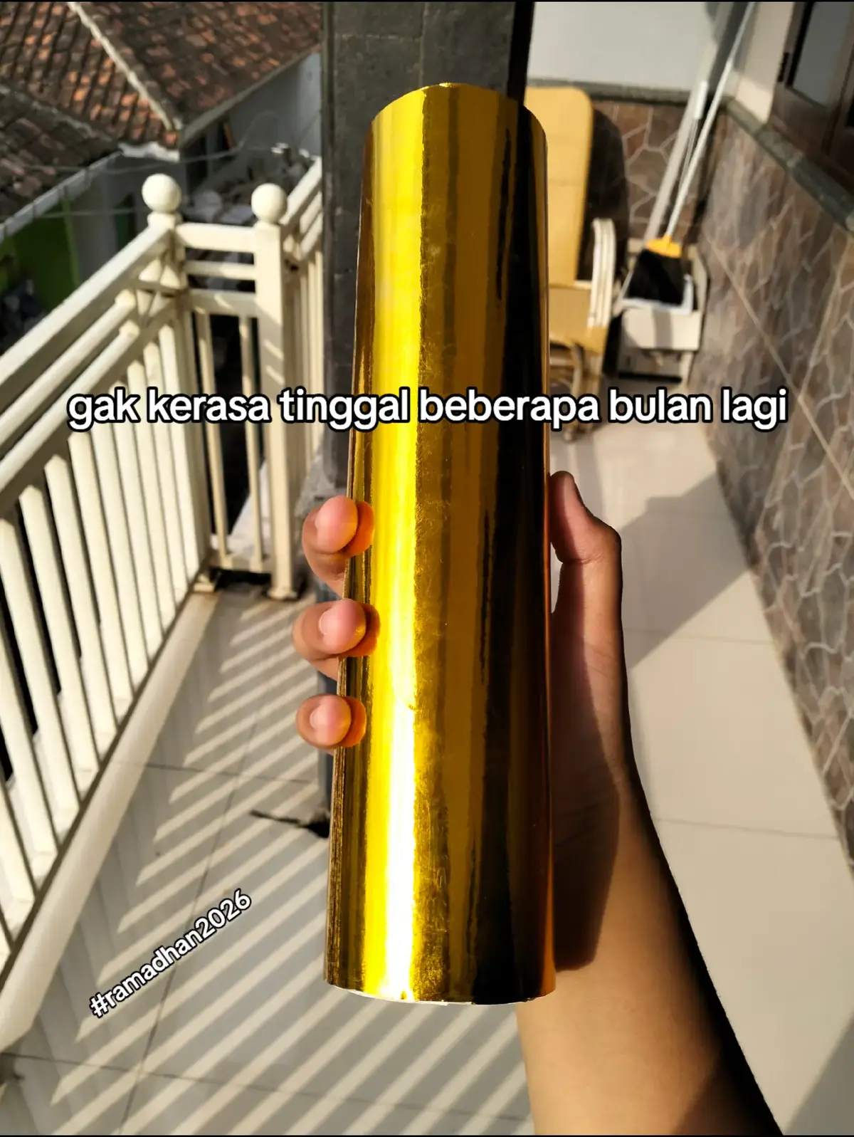 gak kerasa tinggal beberapa bulan lagi #fyp #vibesramadhan #fyppppppppppppppppppppppp #merconkertas #ramadhan2026 