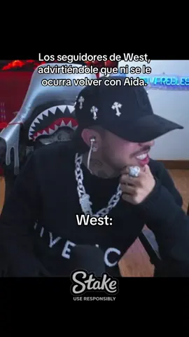 #paratiiii #videoviral #aida #westcol 