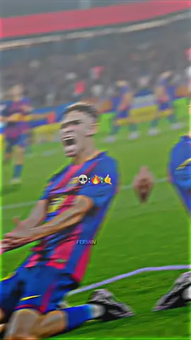 fermín 🔥🤙💀#viscalbarca🔵🔴 #viscalbarca🔵🔴 #ferminlopez 
