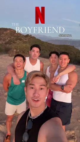 ‘The Boyfriend’ is Back, New Season, Los Angeles! #theboyfriend #gaytiktok #gay #ボーイフレンド @Kyler Niko @Craig #gaysian 