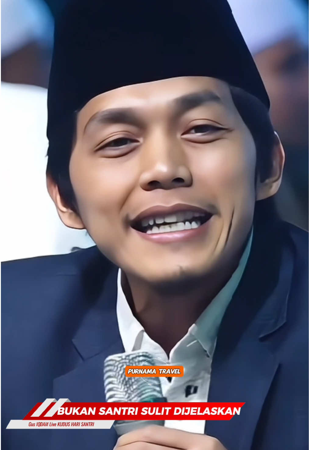 Jangan menjelaskan pada yg bukan santri #gusiqdammuhammad #sabilutaubah #dawuhgusiqdam @SATGAS SEKTOR DALAM ST 