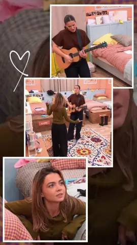 Melissa et Lily décident de chanter ensemble « Cœur maladroit » de Marine #StarAcademy #live #promo25 #marine #duo 