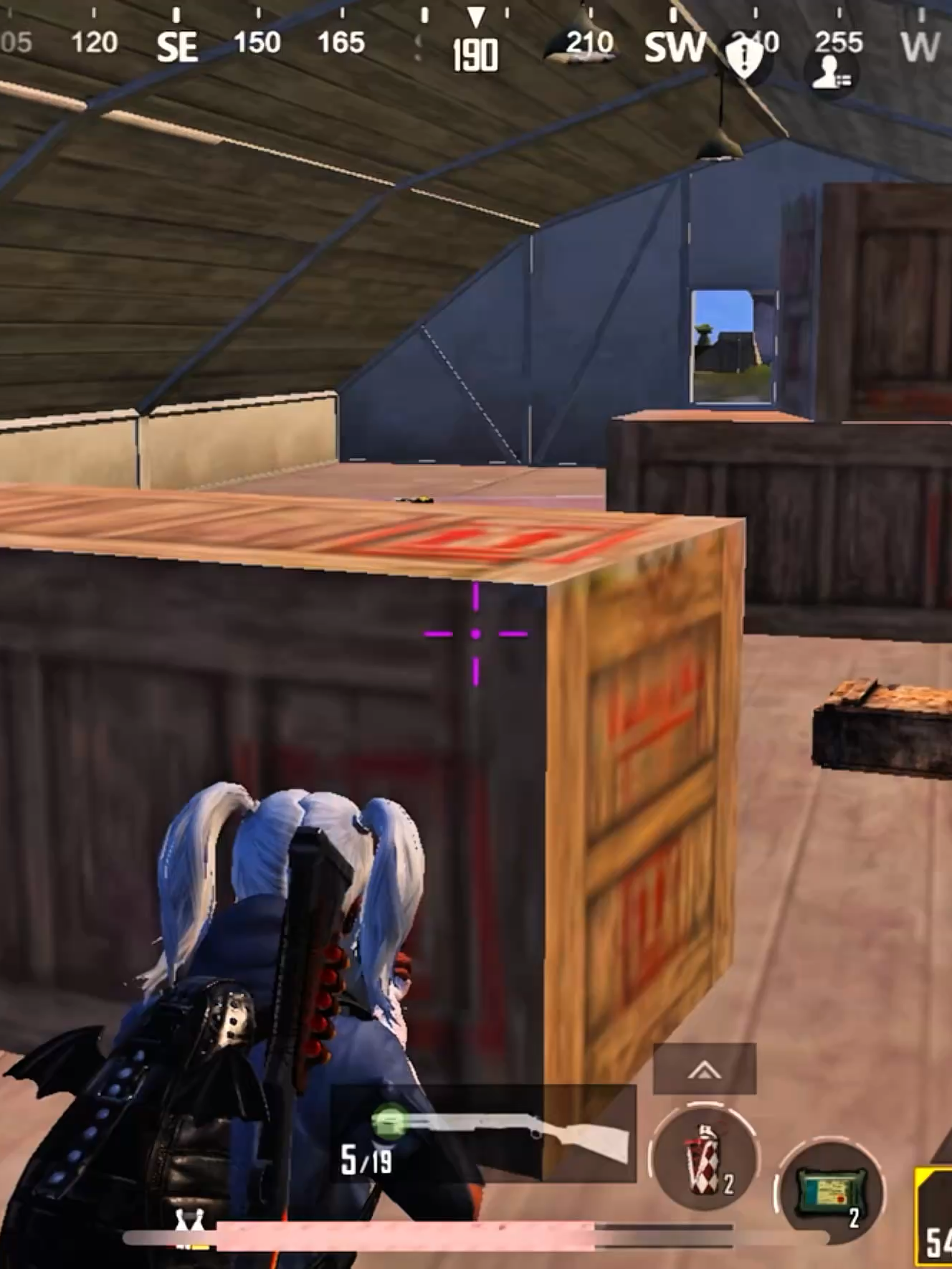 تابعوني يخوان ما ضل شي عل 30 الف❤️ #الشعب_الصيني_ماله_حل😂😂 #fyp #pubg #ببجي_السعودية