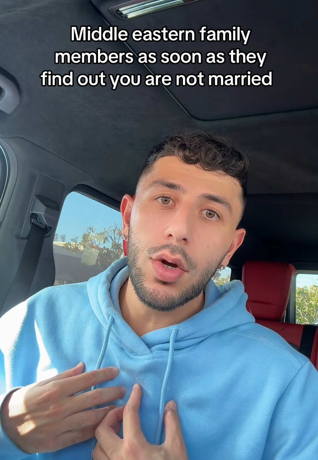 Pushing 30 & not being married as a middle eastern is not for the weak