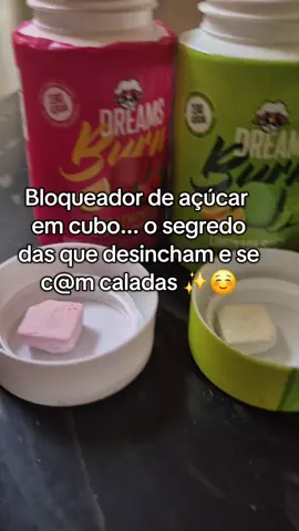 Eu descobri esse cubo termogênico aqui 🧊✨️☺️🫶 #dreamsburn #fyp #cubotermogenico #termogenico #dicas 